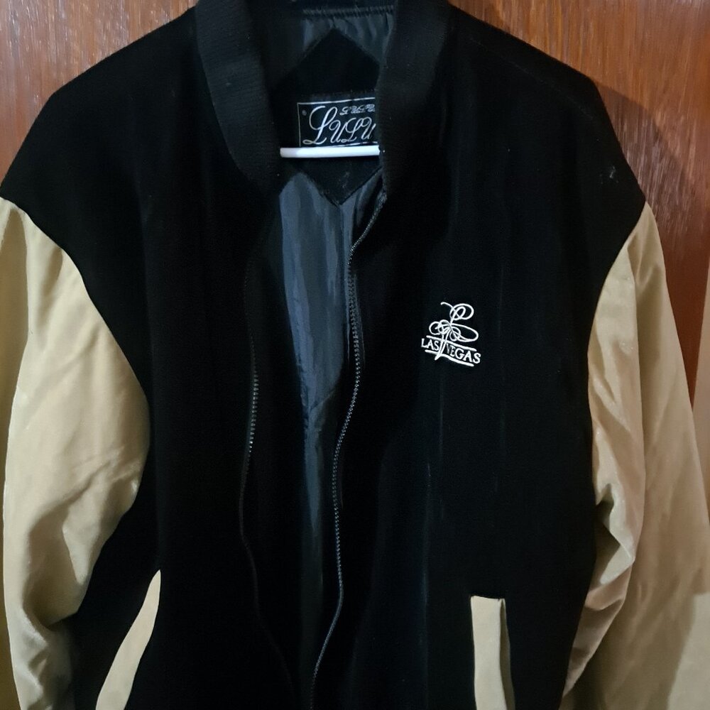 Faux swede coat